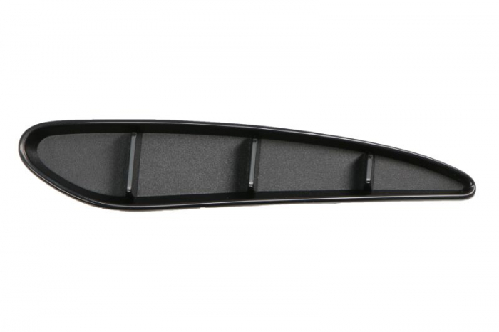 Grila bara fata partea din spate dreapta model pachet M, plastic, potrivit BMW Seria 3 G20, G21 dupa 2019 [3]