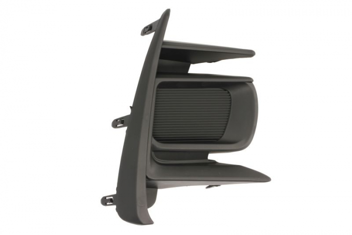 Grila bara fata partea dreapta plastic negru potrivit Toyota Sienna 2017-2020 [1]