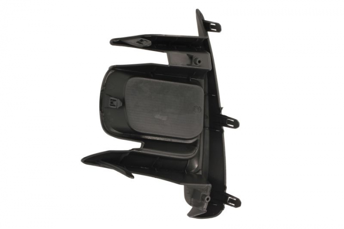 Grila bara fata partea dreapta plastic negru potrivit Toyota Sienna 2017-2020 [2]