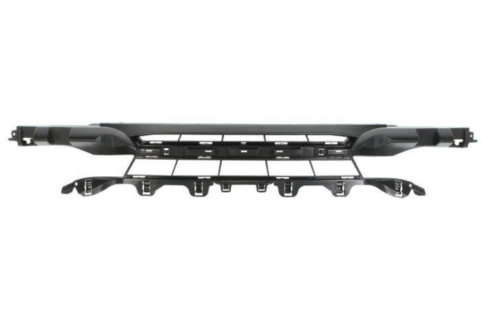 Grila bara fata (plastic) BMW Seria 3 intre 2011-2015 [1]