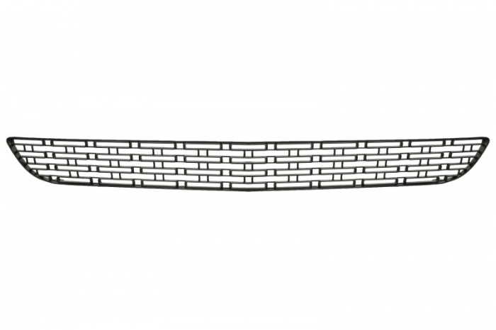 Grila bara fata plastic negru DODGE CHALLENGER dupa 2014 [1]