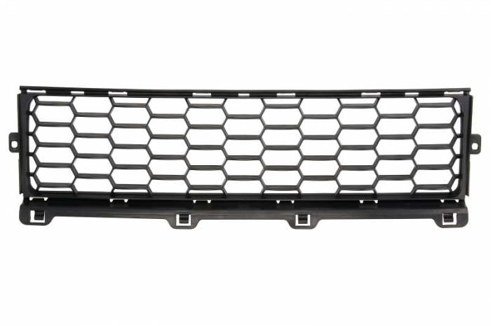 Grila bara fata plastic negru JEEP RENEGADE intre 2014-2018 [2]