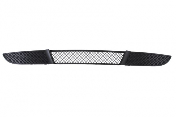 Grila bara fata semi-deschisa, plastic BMW Seria 1 intre 2007-2014 [1]
