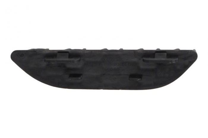 Grila bara fata spate dreapta plastic, negru JEEP GRAND CHEROKEE 4 IV WK2 dupa 2016 [2]