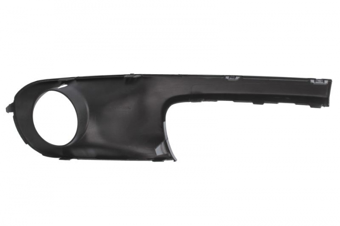 Grila bara fata Stanga COOPER S, cu locas proiector plastic, grunduit potrivit MINI F55, F56, F57, R56, R57, CLUBMAN R55 2006-2015 [3]
