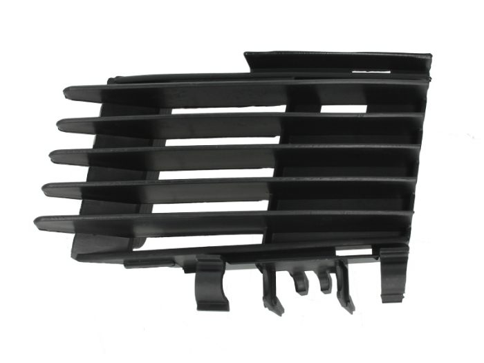 Grila bara fata Stanga cu gauri lampa ceata potrivit OPEL SIGNUM, VECTRA C, VECTRA C GTS 2002-2009  [3]