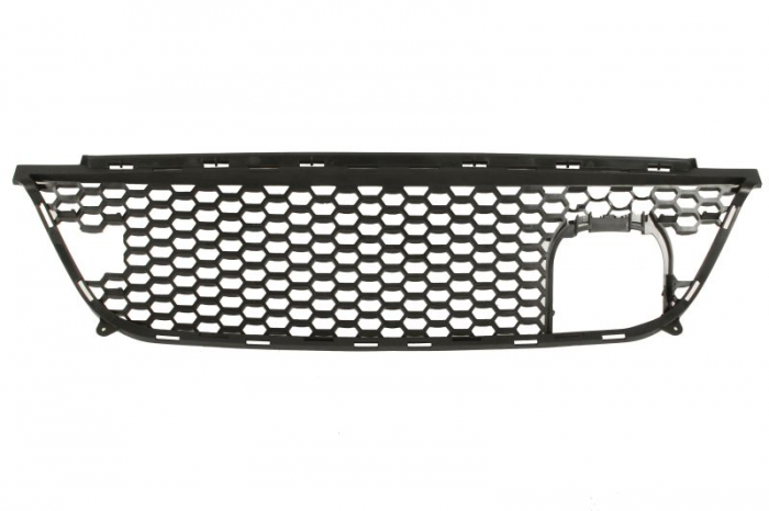 Grila bara fata stanga cu locas camera TRAILHAWK, plastic, potrivit JEEP CHEROKEE KL 2013-2018 [1]