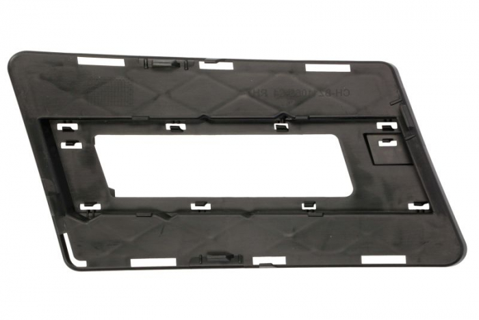 Grila bara fata stanga (cu locas lumini zi) MERCEDES GLK intre 2008-2012 [2]