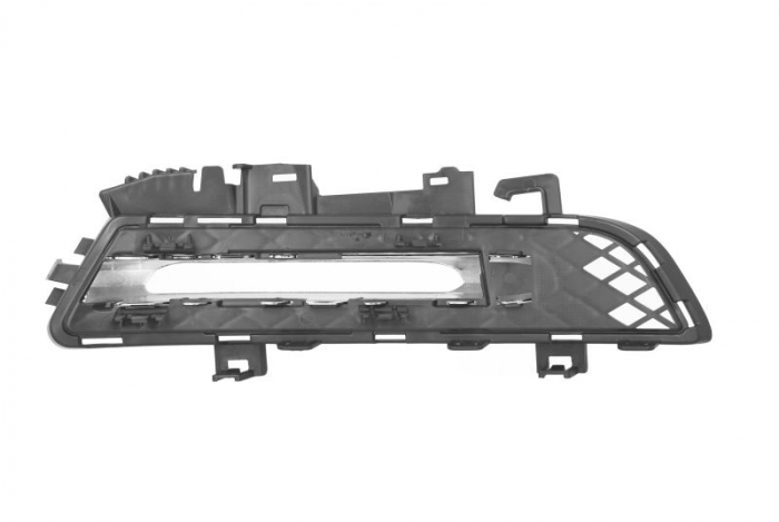 Grila bara fata stanga cu locas lumini zi, plastic MERCEDES E C207 intre 2009-2013 [3]