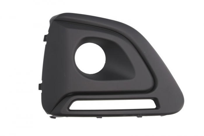 Grila bara fata stanga cu locas lumini zi, plastic PEUGEOT 108 HATCHBACK dupa 2014 [1]