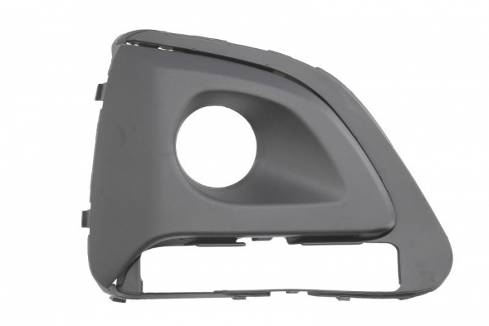 Grila bara fata stanga cu locas lumini zi, plastic PEUGEOT 108 HATCHBACK dupa 2014 [1]