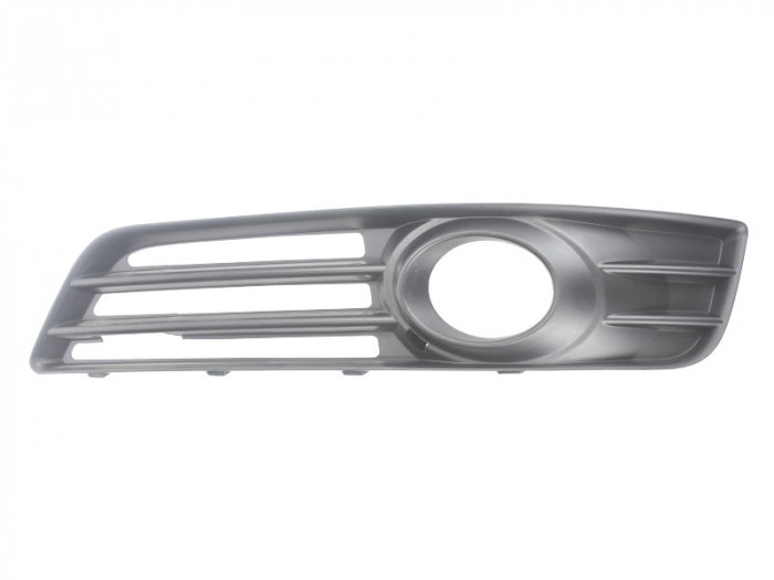 Grila bara fata stanga cu locas proiectoare AUDI A3 intre 2008-2012 [1]