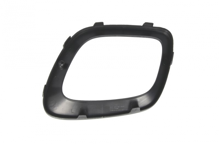 Grila bara fata stanga cu locas proiectoare, cu locas lumini zi, plastic KIA PICANTO intre 2011-2015 [3]