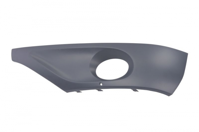 Grila bara fata stanga cu locas proiectoare, grunduita VW TOUAREG intre 2010-2015 [1]