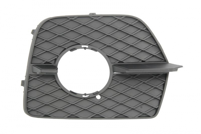 Grila bara fata stanga cu locas proiectoare, plastic BMW X6 (E71, E72 intre 2007-2014 [1]