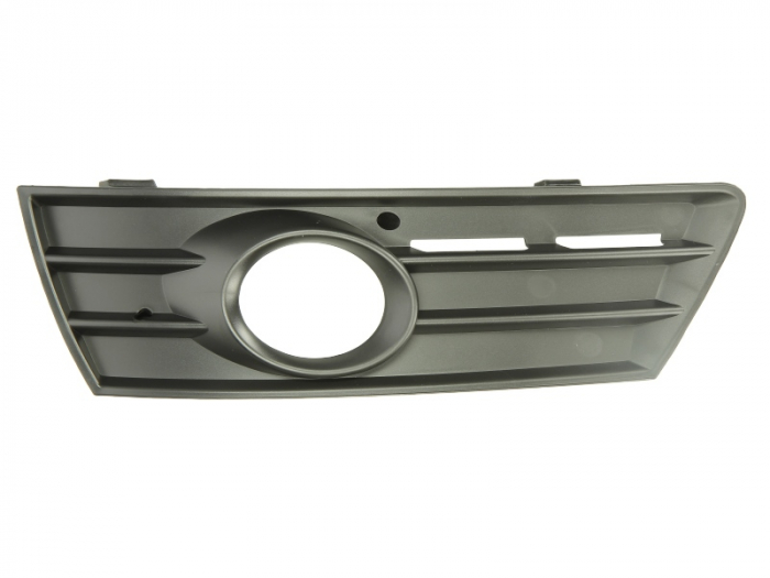 Grila bara fata stanga cu locas proiectoare VW PASSAT CC intre 2008-2012 [1]
