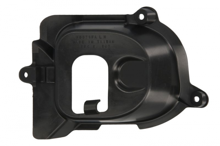 Grila bara fata stanga inferior, interior, plastic FORD KUGA II dupa 2013 [3]