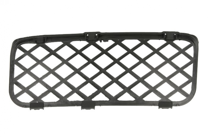 Grila bara fata stanga inferior, plastic VW TOUAREG intre 2002-2006 [3]