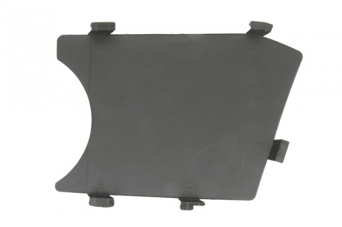 Grila bara fata stanga interior, cu locas proiectoare, plastic BMW Seria 5 (F10) intre 2009-2013 [1]