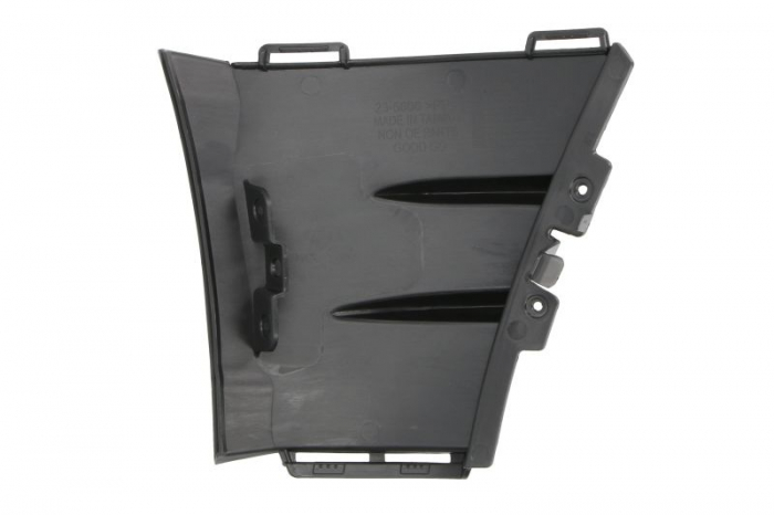 Grila bara fata stanga model AMG plastic negru potrivit Mercedes Clasa E W213 dupa 2017 [2]