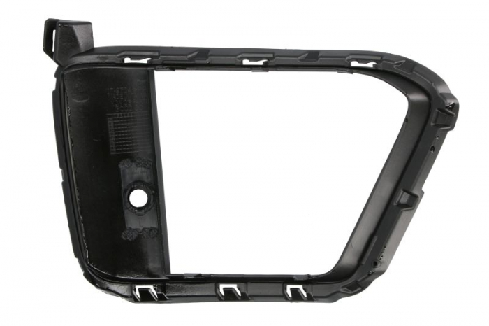 Grila bara fata stanga negru lucios potrivit Range Rover Sport Porsche Cayenne dupa 2012 [2]
