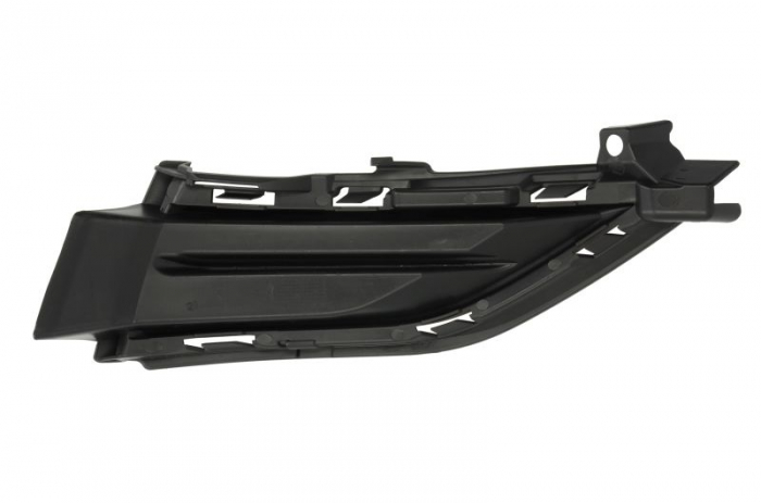 Grila bara fata Stanga negru-mat potrivit VW GOLF ALLTRACK VII, GOLF SPORTSVAN VII, Golf 7 VII dupa 2012 [2]