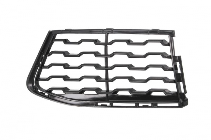 Grila bara fata stanga pachet M, plastic BMW Seria 7 intre 2015-2019 [1]
