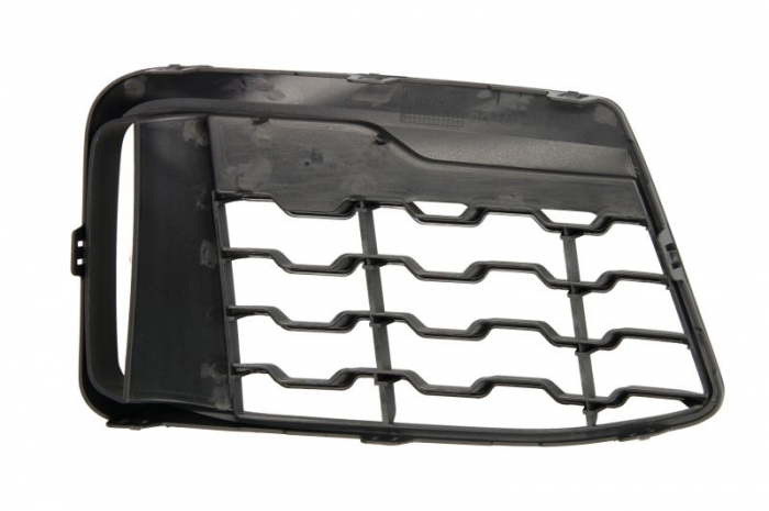 Grila bara fata stanga pachet M, plastic, negru BMW X1 F48 intre 2015-2019 [3]