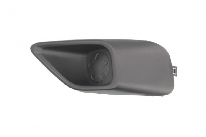 Grila bara fata stanga plastic FIAT DOBLO dupa 2015 [1]