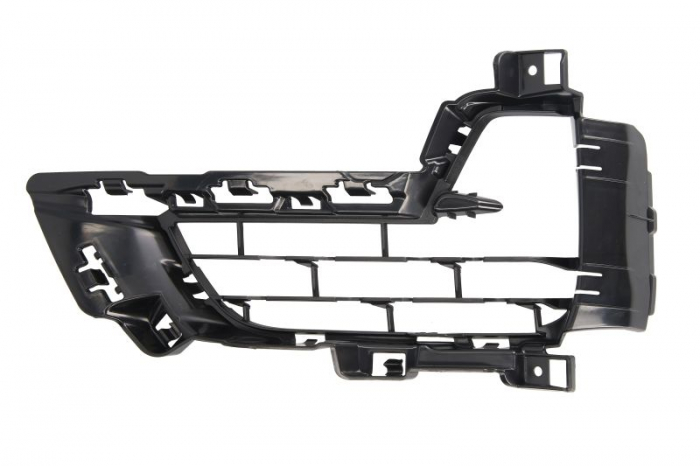 Grila bara fata stanga plastic, negru BMW X5 F15, F85 intre 2013-2018 [2]