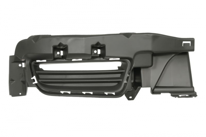 Grila bara fata Stanga plastic, negru ODGE Charger dupa 2014 [1]
