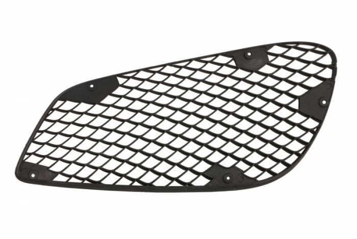 Grila bara fata Stanga plastic, negru potrivit MERCEDES Clasa E T-MODEL S212, E W212 2009-2016 [2]