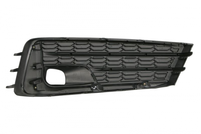 Grila bara fata stanga plastic negru potrivit Subaru Impreza dupa 2020 [2]