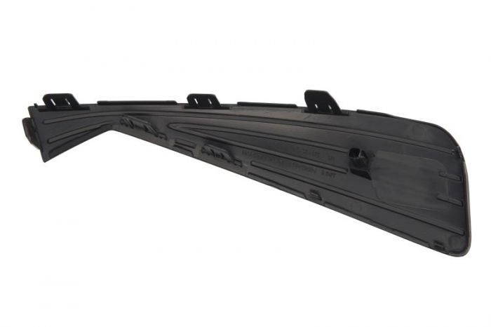 Grila bara fata stanga plastic, negru TOYOTA CH-R dupa 2019 [2]