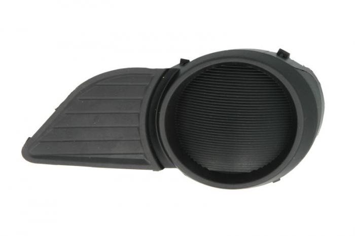 Grila bara fata stanga plastic, negru TOYOTA SIENNA intre 2010-2017 [1]