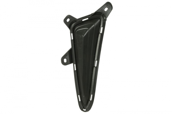 Grila bara fata stanga plastic, potrivit TOYOTA CH-R 2016-2019 [2]
