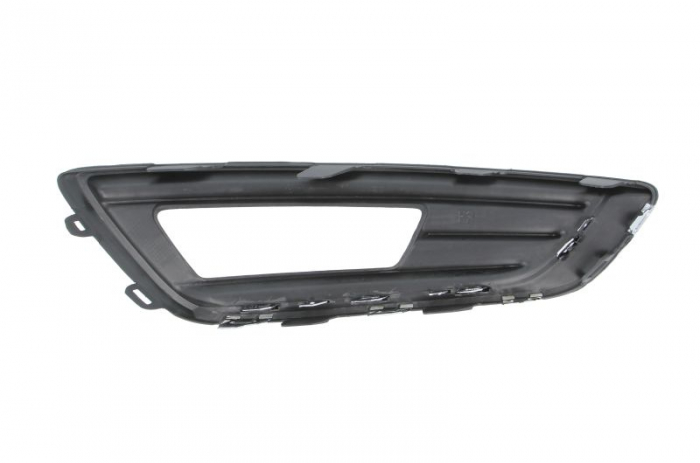 Grila bara fata stanga rama crom, cu locas proiectoare FORD FOCUS dupa 2014 [2]