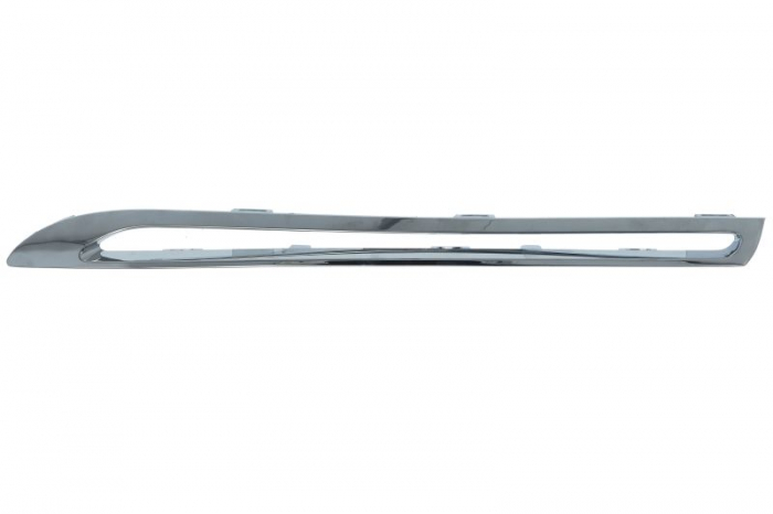 Grila bara fata stanga superior crom plastic Mercedes GLC 2015-2019 [1]