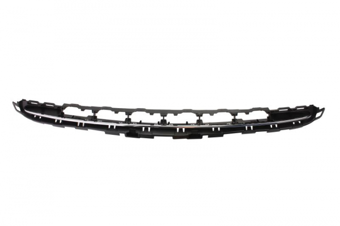 Grila bara fata (superior, banda crom ) PEUGEOT 207 intre 2009-2012 [1]
