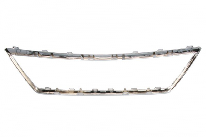 Grila bara superior crom SEAT LEON 5F dupa 2017 [2]