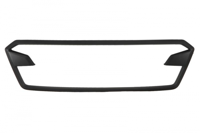 Grila bara superior negru SUBARU XV dupa 2018 [1]