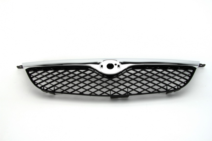 Grila crom potrivit Mazda 626 1997-2000 [1]