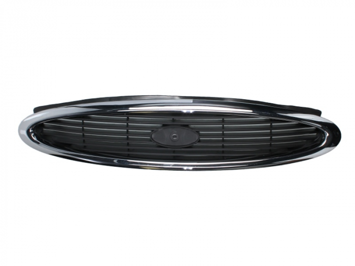 Grila fata benzina, negru/crom FORD MONDEO intre 1996-2000 [2]