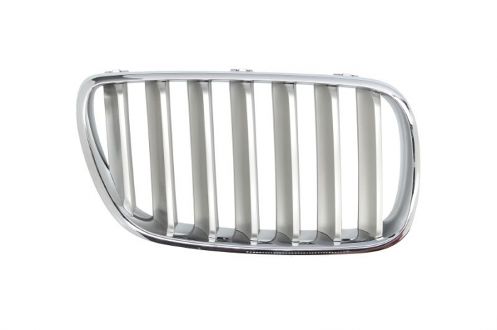 Grila fata dreapta crom/titanium BMW X3 intre 2007-2011 [2]