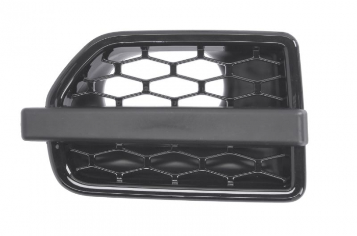 Grila fata dreapta in aripa model: LANDMARK LIMITED EDITION, negru lucios LAND ROVER DISCOVERY IV intre 2010-2015 [1]
