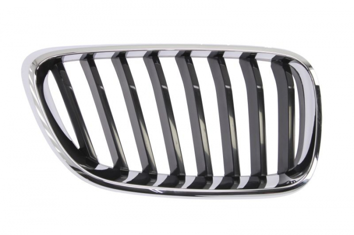 Grila fata dreapta negru/crom BMW Seria 2 F22, F87, 2 F23 dupa 2013 [1]