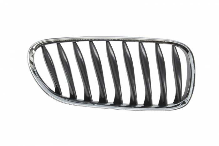 Grila fata dreapta negru/crom BMW Z4 intre 2003-2009 [2]