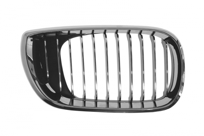 Grila fata dreapta negru/crom/crom BMW Seria 3 intre 2001-2006 [1]