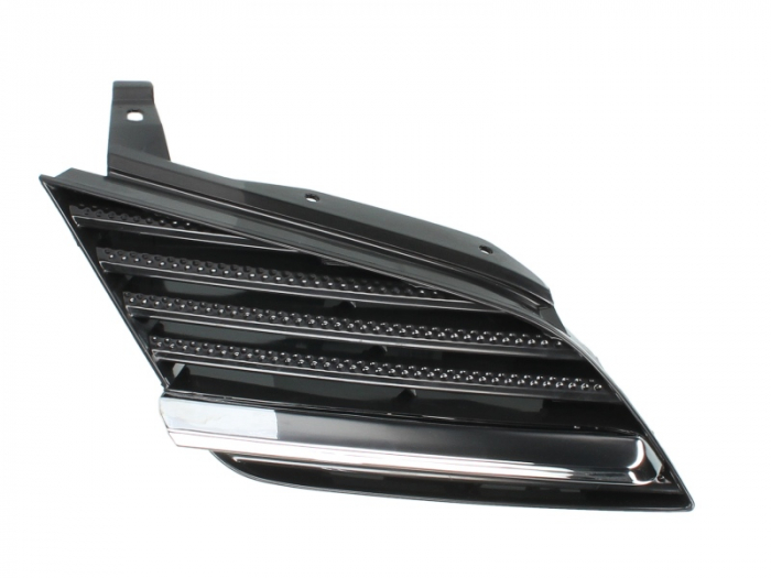 Grila fata dreapta negru/crom NISSAN Primera intre 2002-2007 [2]