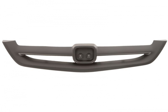 Grila fata exterior, grunduita HONDA CIVIC intre 2000-2005 [2]
